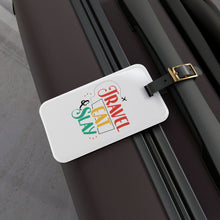 Load image into Gallery viewer, Travel Eat Slay Luggage Tag