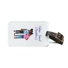Load image into Gallery viewer, Future Travel Buddies Luggage Tag