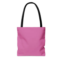 Load image into Gallery viewer, Travel Buddies Tote Bag - Pink