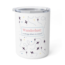 Load image into Gallery viewer, Wanderlust Insulated Coffee Mug