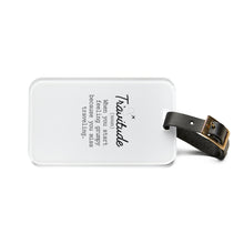 Load image into Gallery viewer, Travitude Luggage Tag