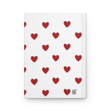 Load image into Gallery viewer, Little Melanin Princess Hardcover Journal Matte