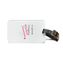 Load image into Gallery viewer, Cultural Immersions Luggage Tag
