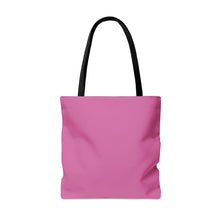 Load image into Gallery viewer, Travel Buddies Tote Bag - Pink