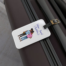 Load image into Gallery viewer, Future Travel Buddies Luggage Tag