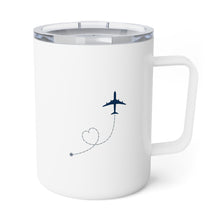 Load image into Gallery viewer, Wanderlust Insulated Coffee Mug