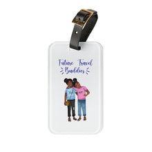Load image into Gallery viewer, Future Travel Buddies Luggage Tag