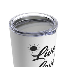Load image into Gallery viewer, Live Love Travel Tumbler