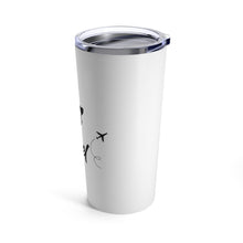 Load image into Gallery viewer, Live Love Travel Tumbler