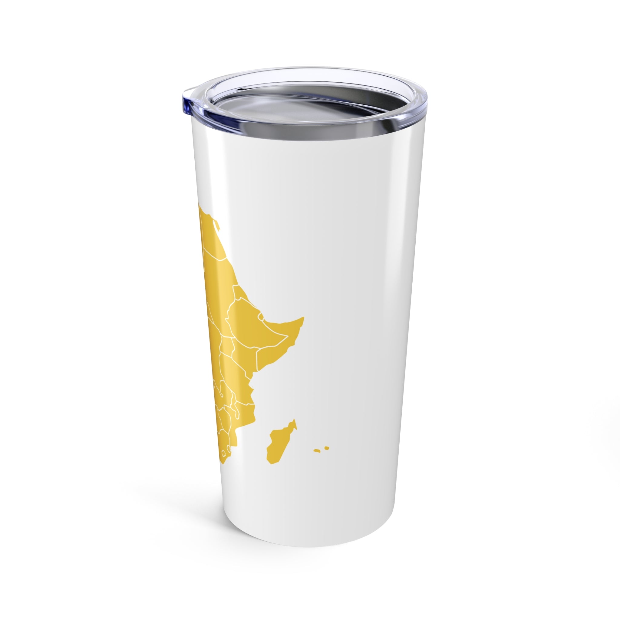 Crowned in Ghana - Tumbler