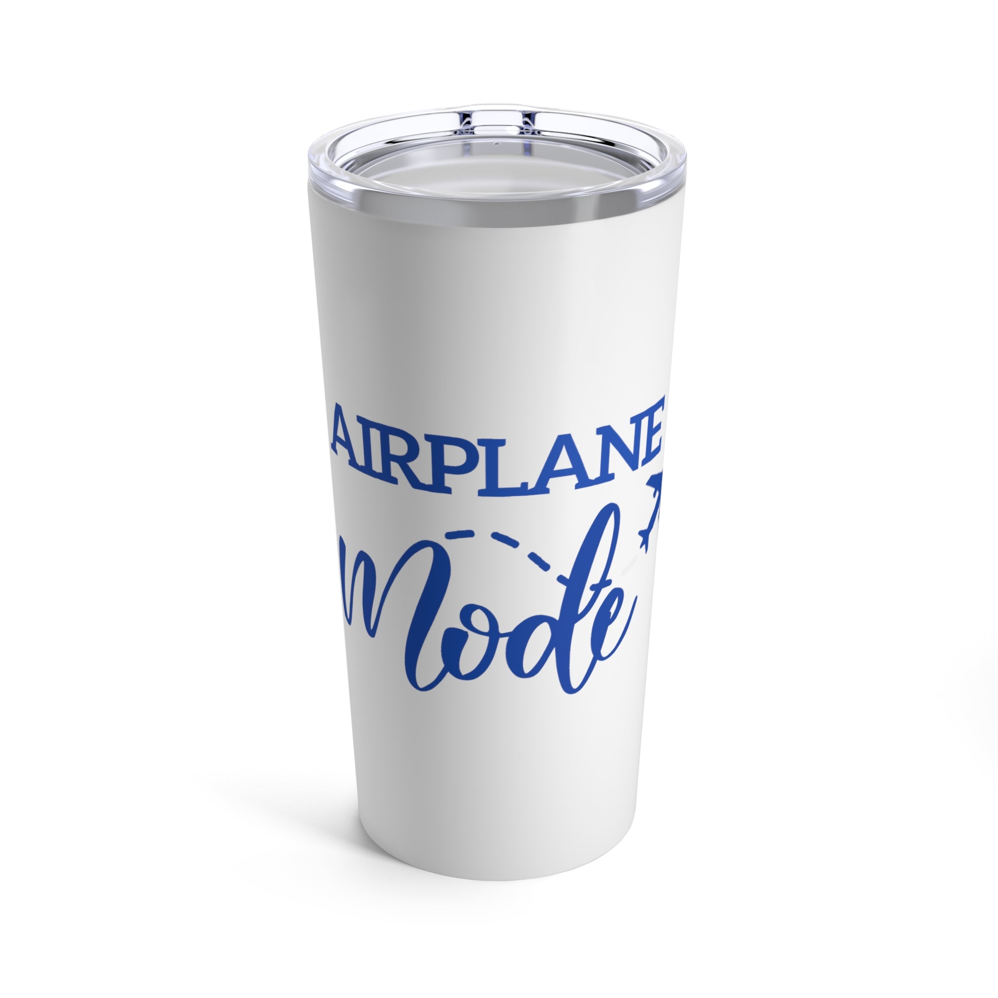 Airplane Mode Tumbler