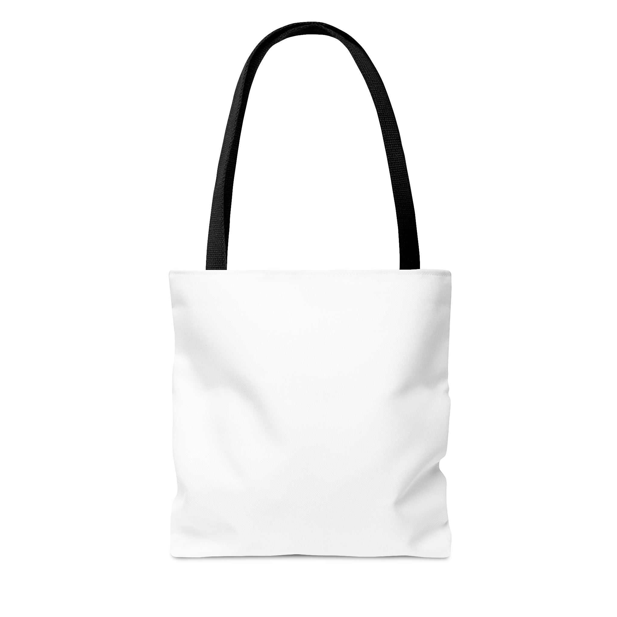 Just a Kid Tote Bag (small) - White