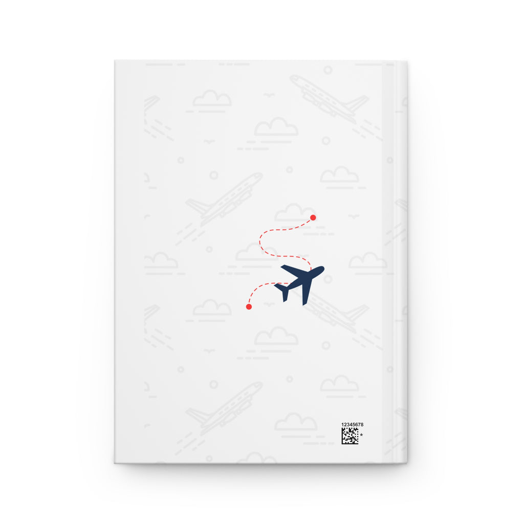 London is Calling Hardcover Journal Matte