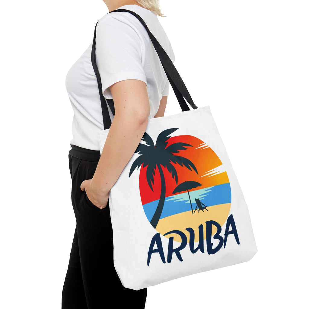Aruba Tote Bag