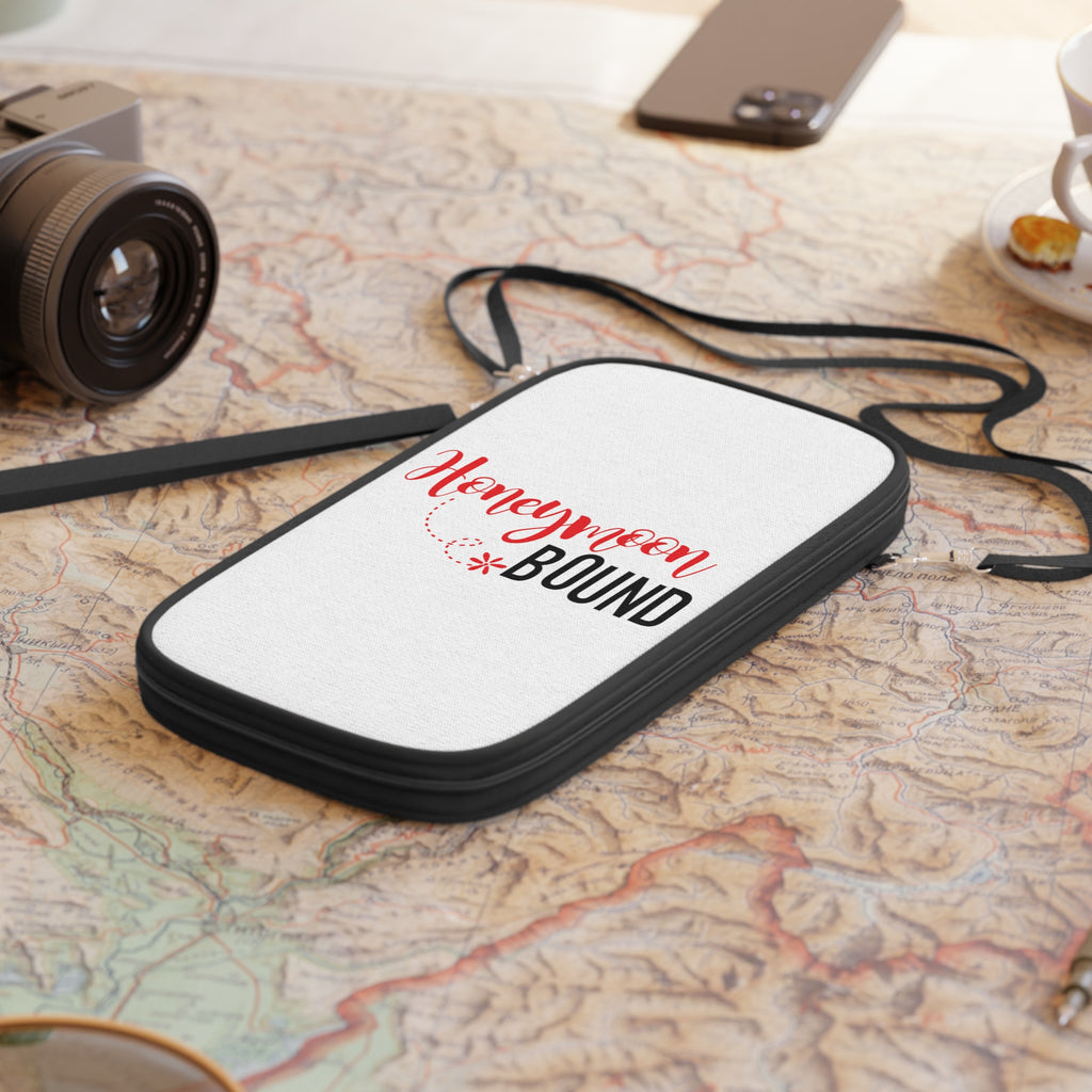 Honeymoon Bound Passport Wallet