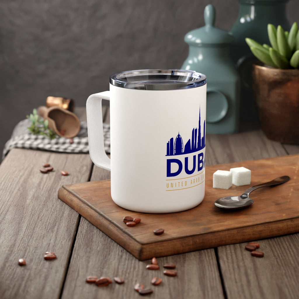 Dubai Insulated Coffee Mug