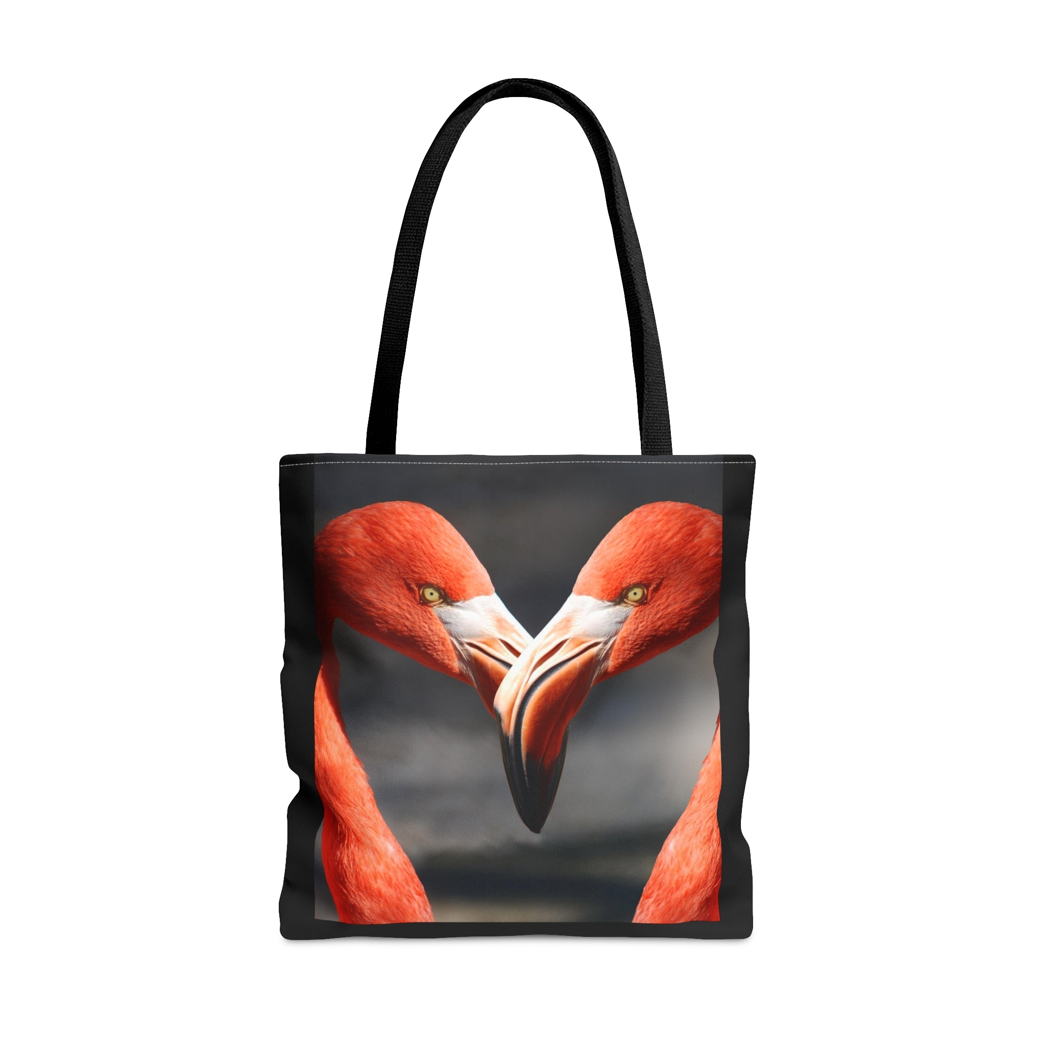 Aruba Flamingos Tote Bag