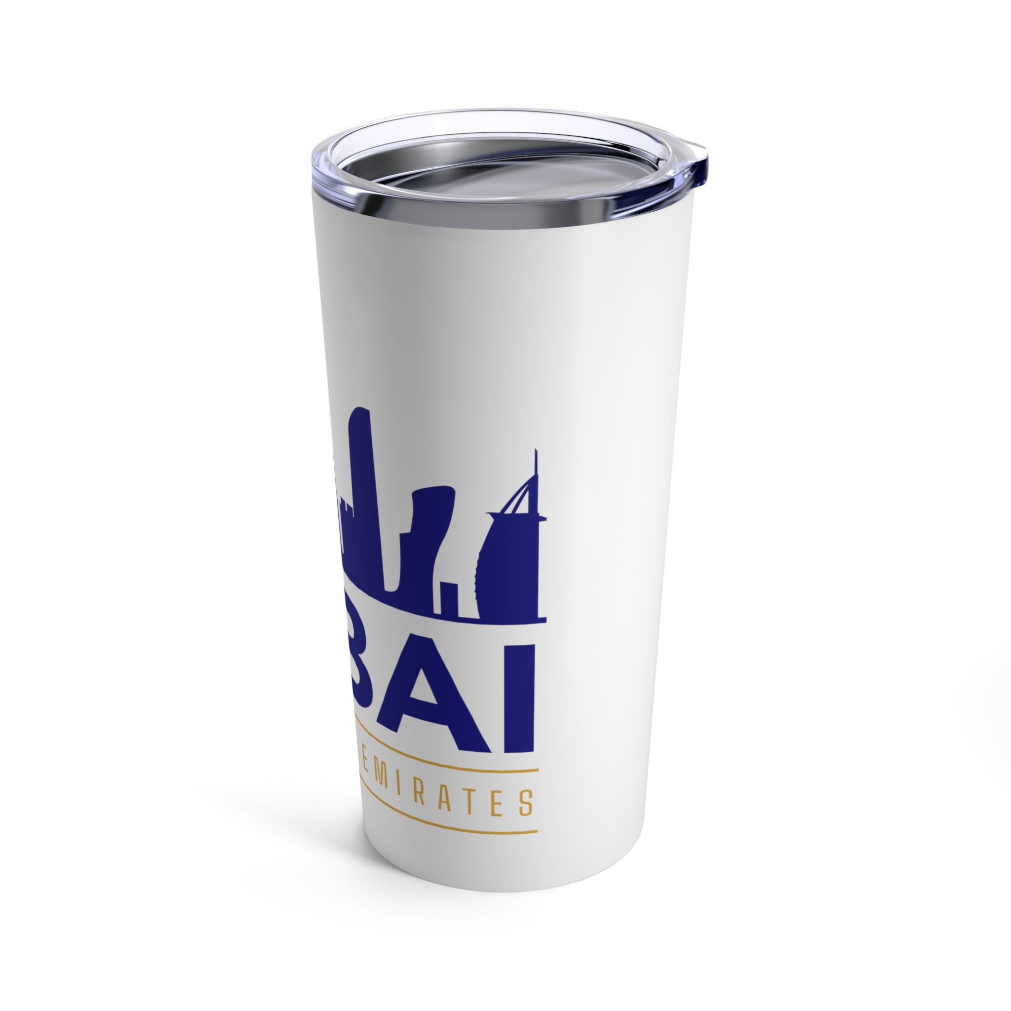 Dubai Skyline Tumbler