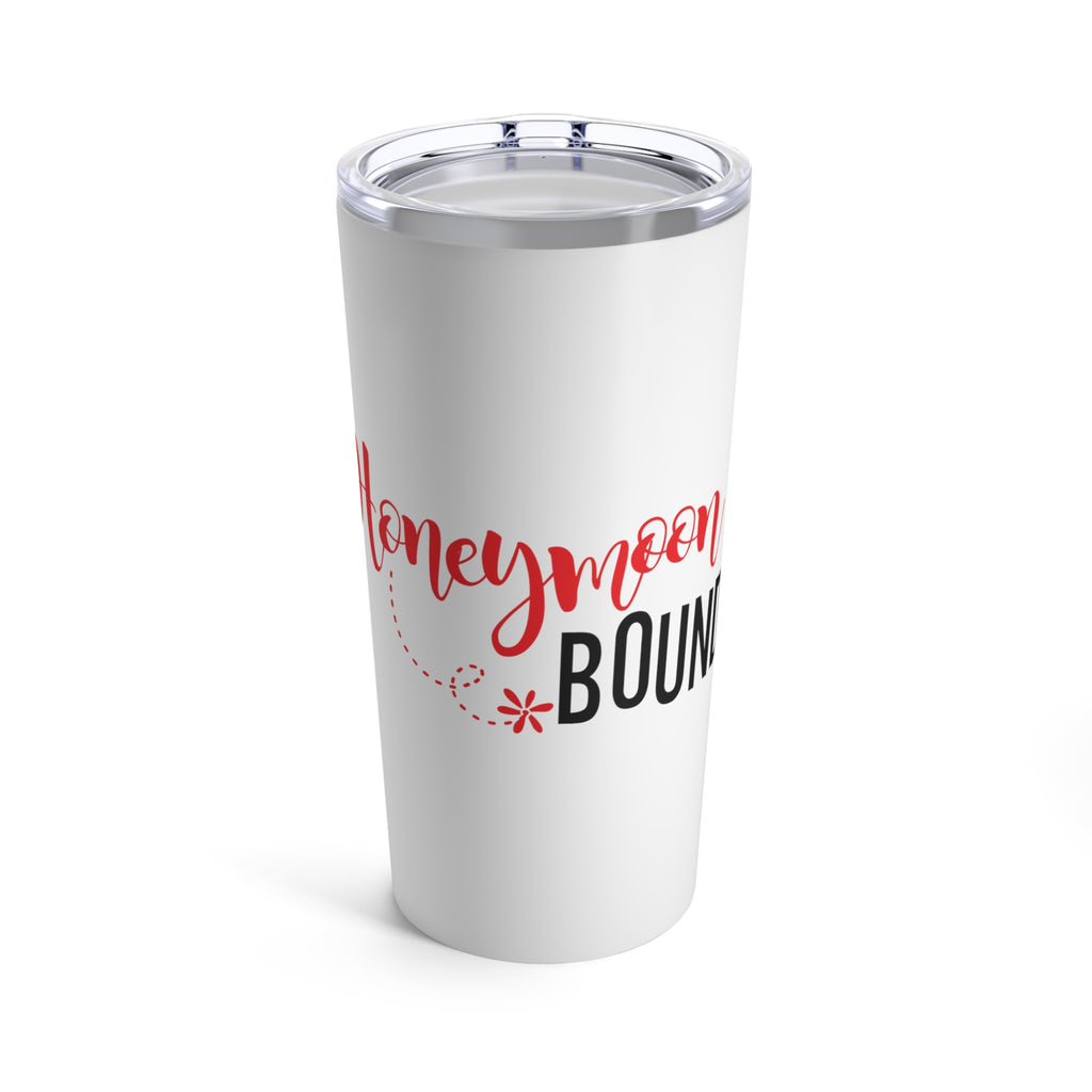 Honeymoon Bound Tumbler