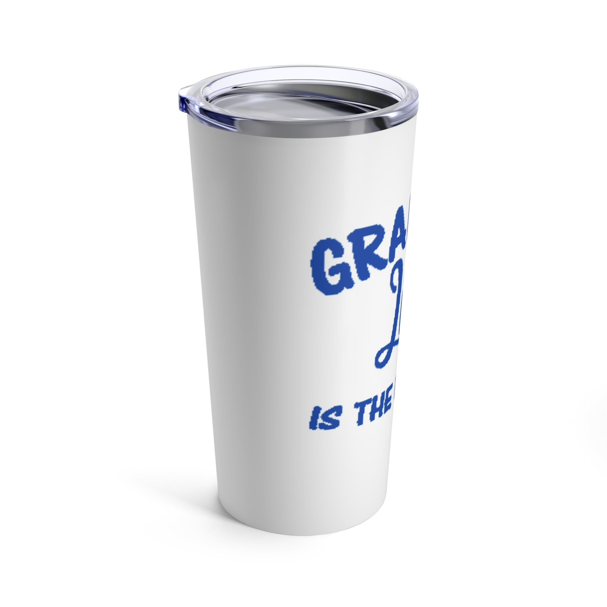 Grandma Life Tumbler