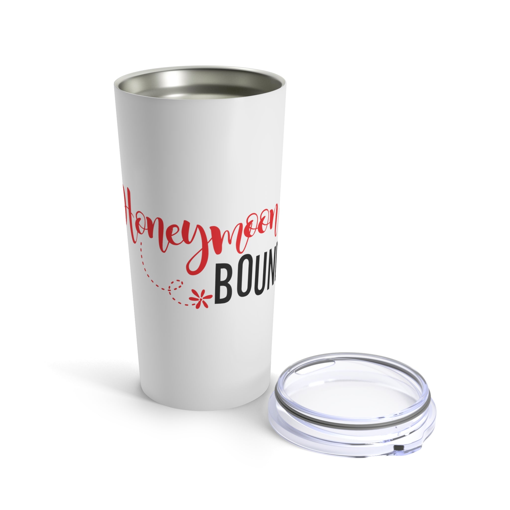 Honeymoon Bound Tumbler