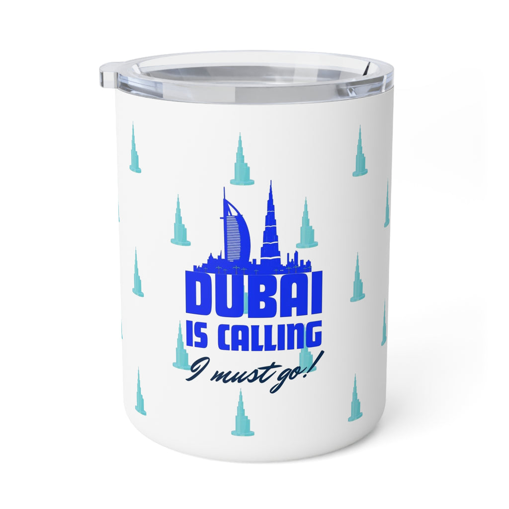 Insulated Coffee Mug, 10oz