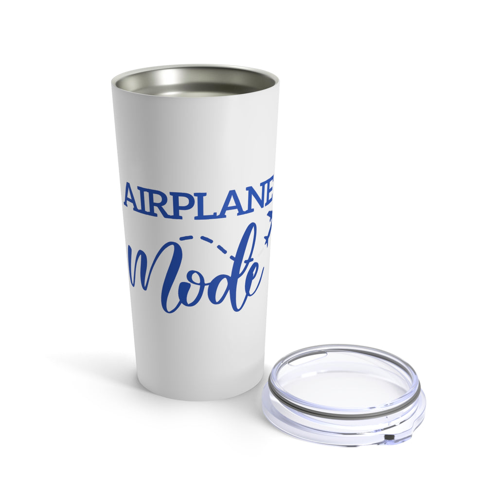 Airplane Mode Tumbler