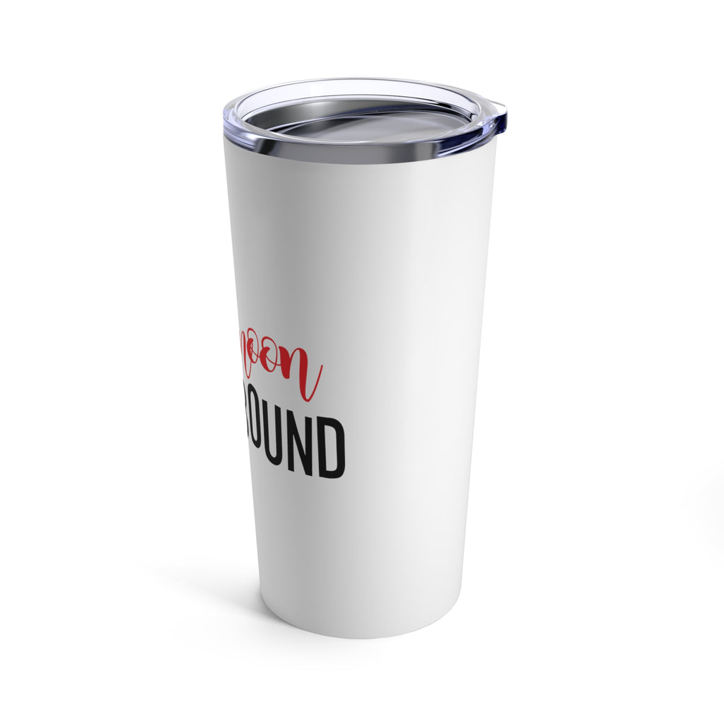 Honeymoon Bound Tumbler