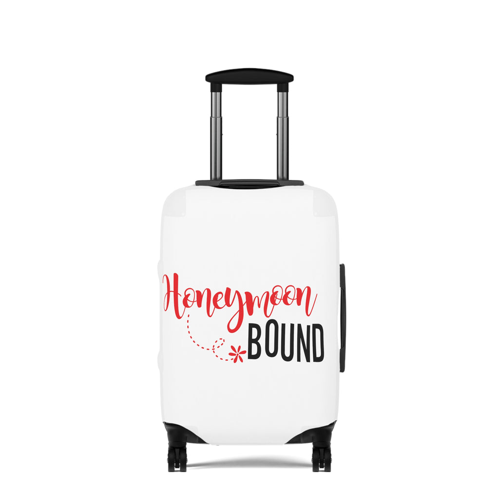 Honeymoon Bound Luggage Cover