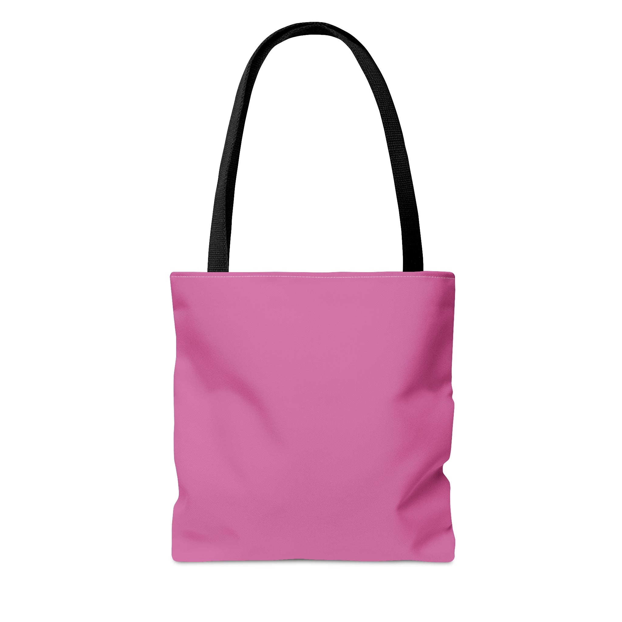 Just a Kid Tote Bag (small) - Pink