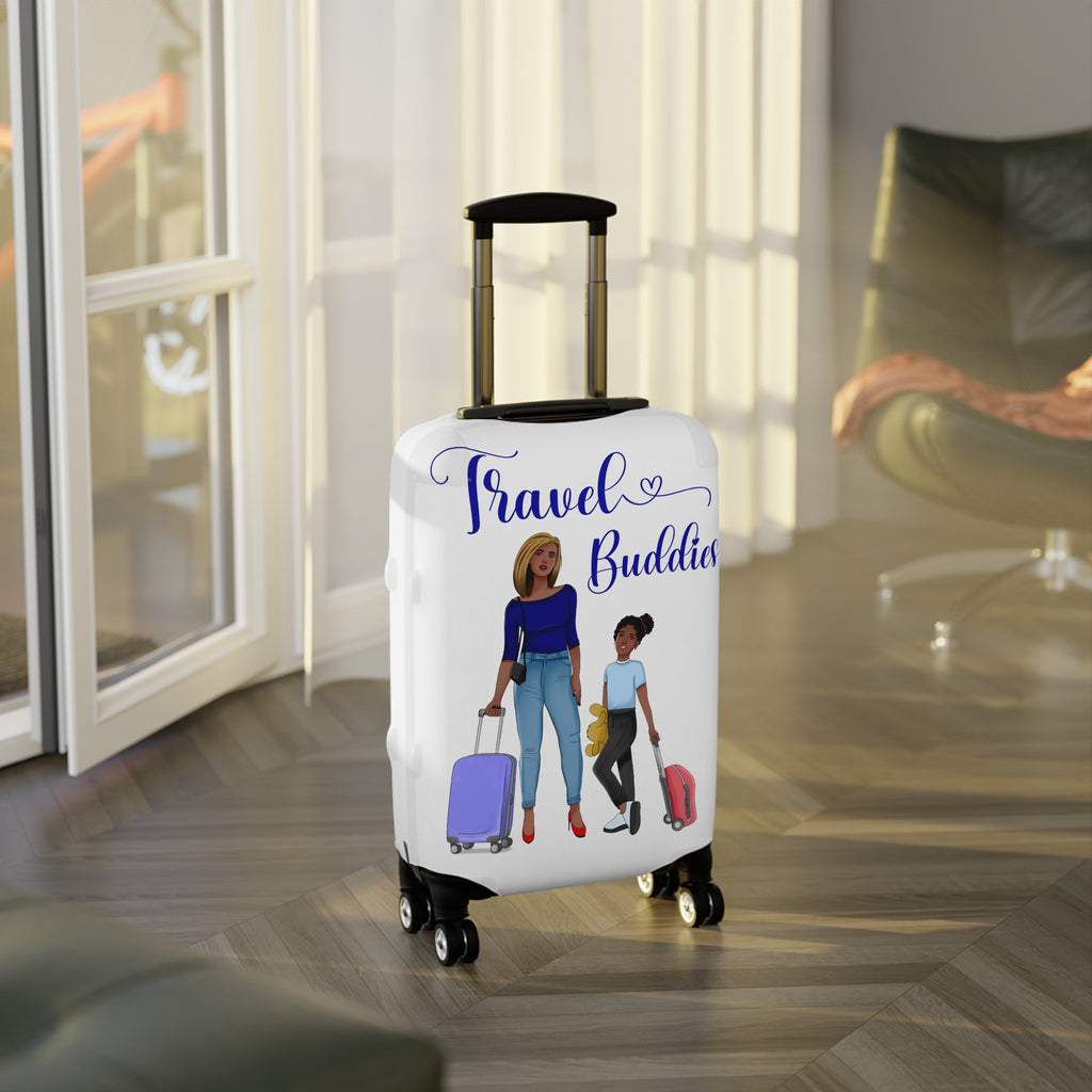 Travel Buddies Luggage Cover