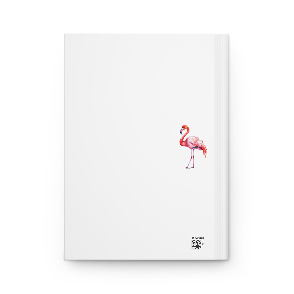 Aruba is Calling Hardcover Journal Matte