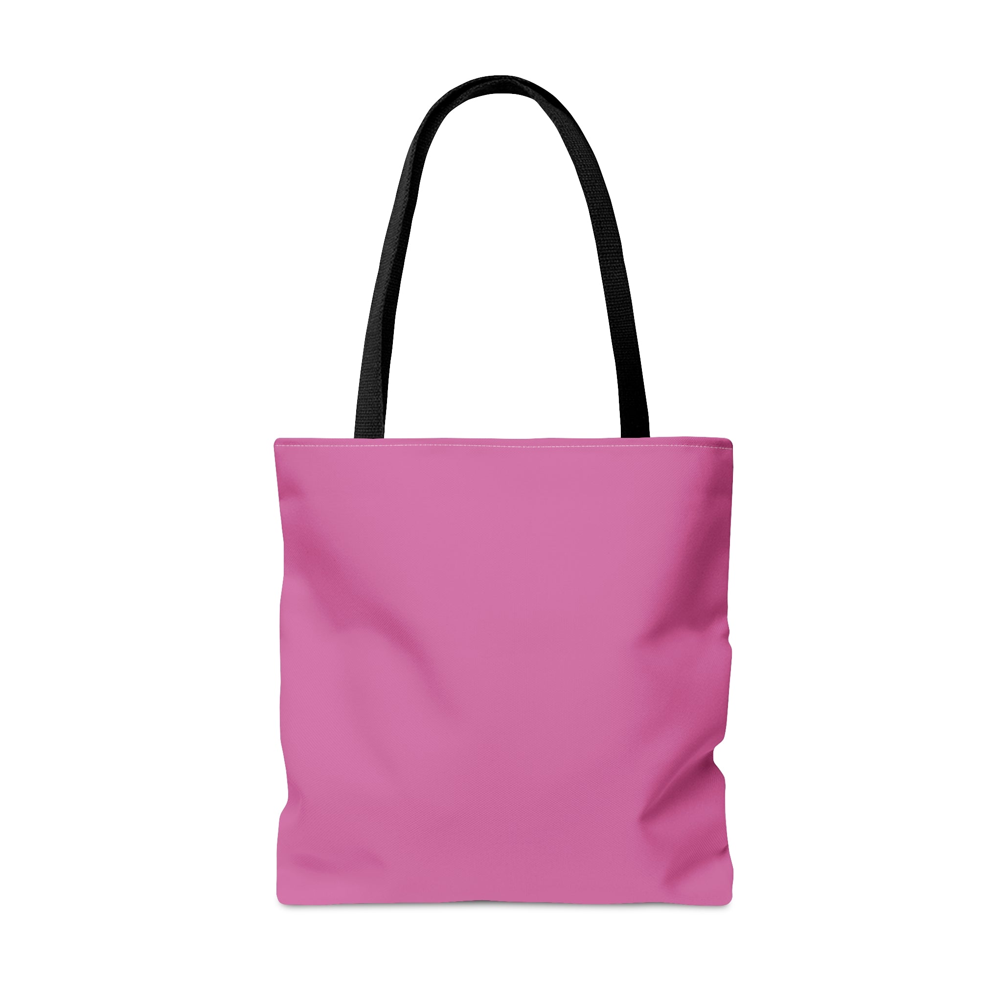 Travel is My Therapy Tote Bag - Pink