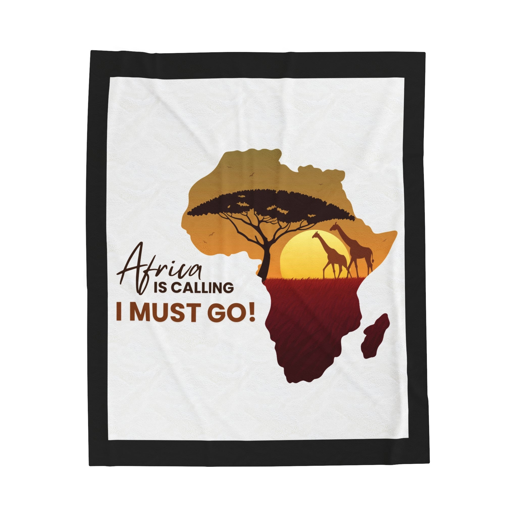 Velveteen Plush Blanket