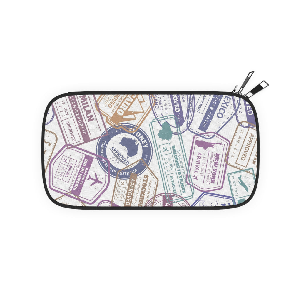 Passport Stamps - Passport Wallet
