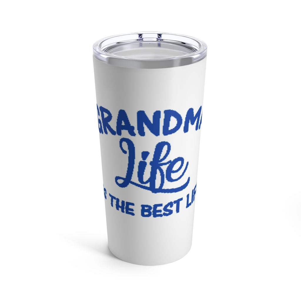 Grandma Life Tumbler