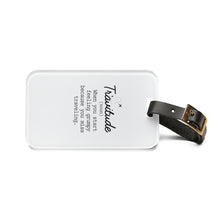 Load image into Gallery viewer, Travitude Luggage Tag
