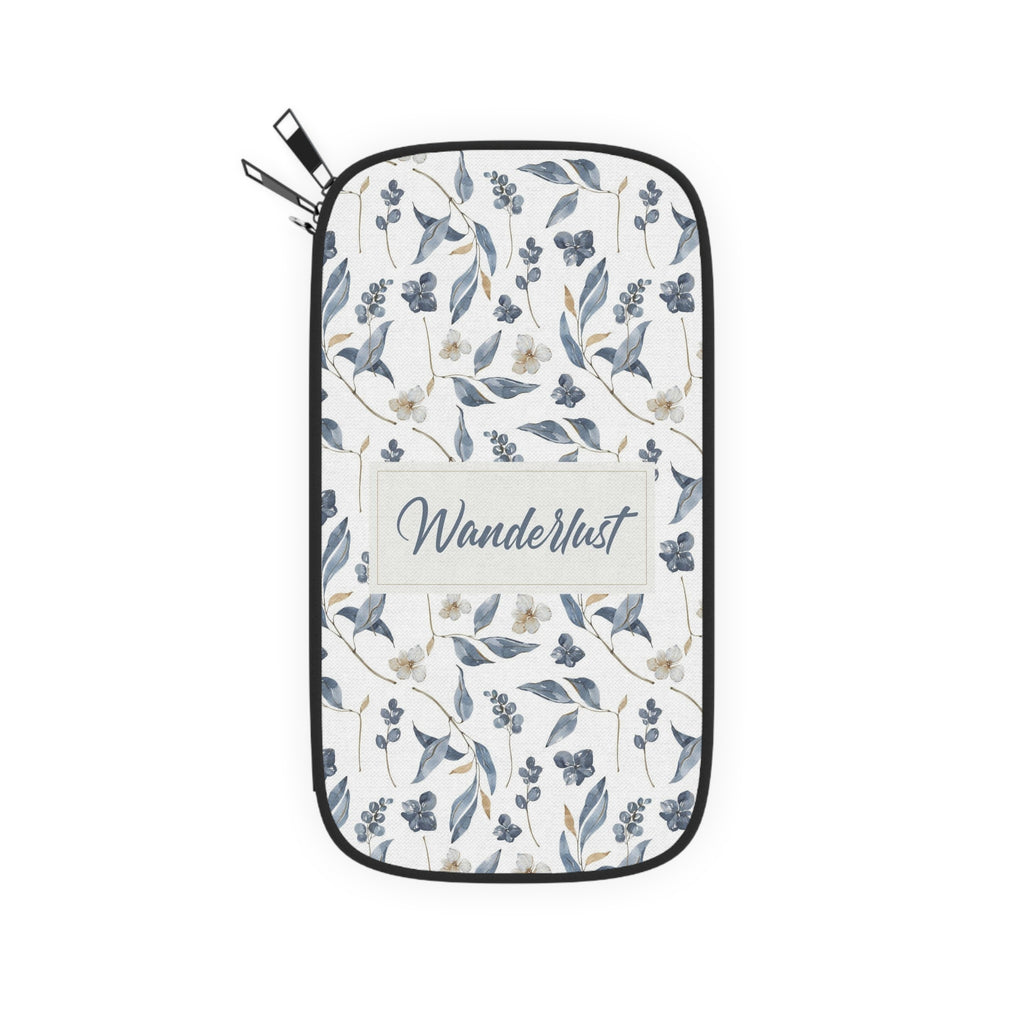 Wanderlust Passport Wallet