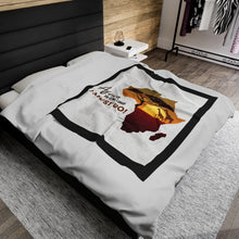 Load image into Gallery viewer, Velveteen Plush Blanket
