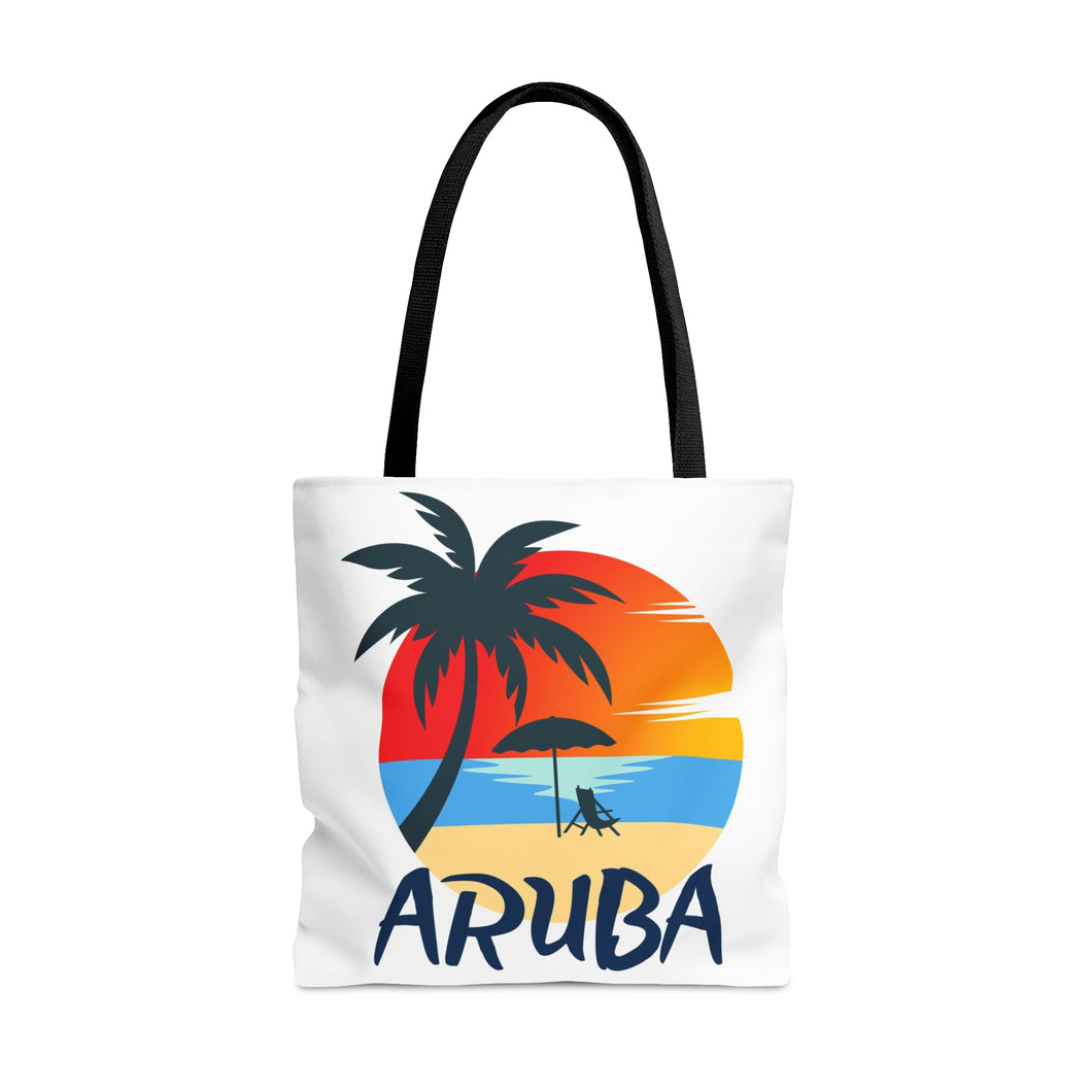 Aruba Tote Bag