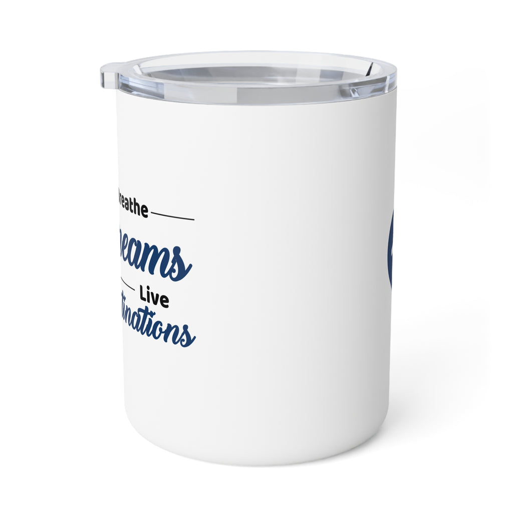 Dreams Insulated Coffee Mug