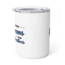 Load image into Gallery viewer, Dreams Insulated Coffee Mug
