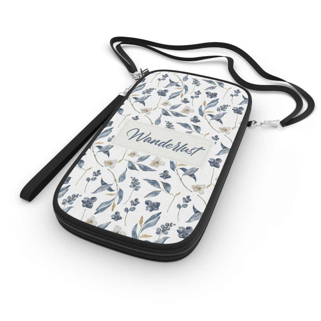 Wanderlust Passport Wallet
