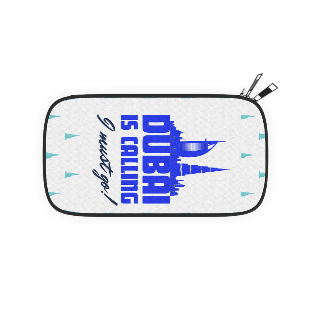 Dubai is Calling Passport Wallet