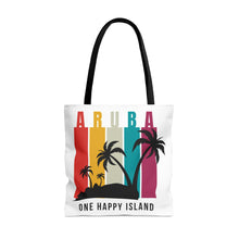 Load image into Gallery viewer, Aruba One Happy Island Tote Bag
