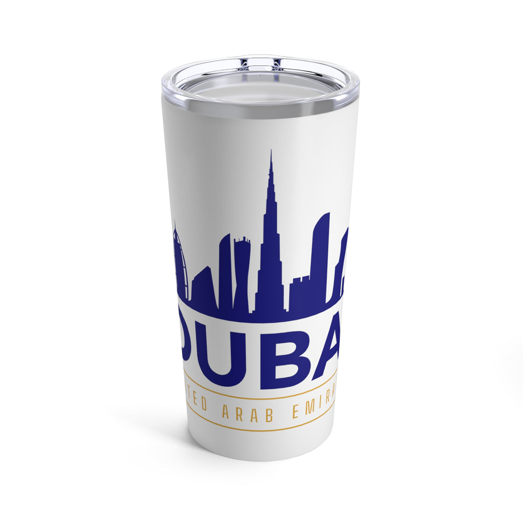 Dubai Skyline Tumbler
