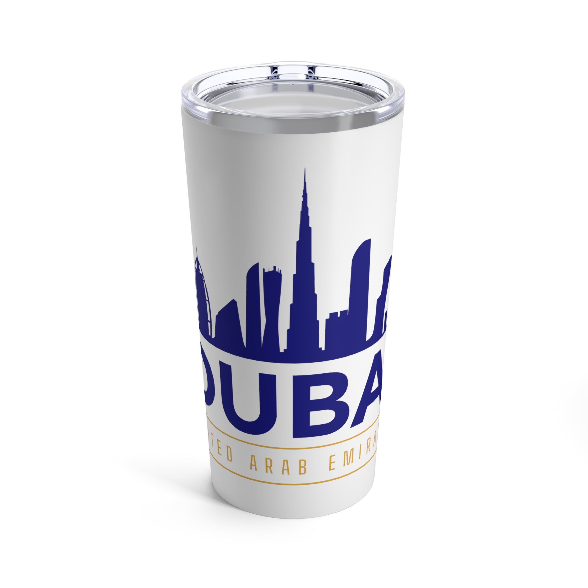 Dubai Skyline Tumbler
