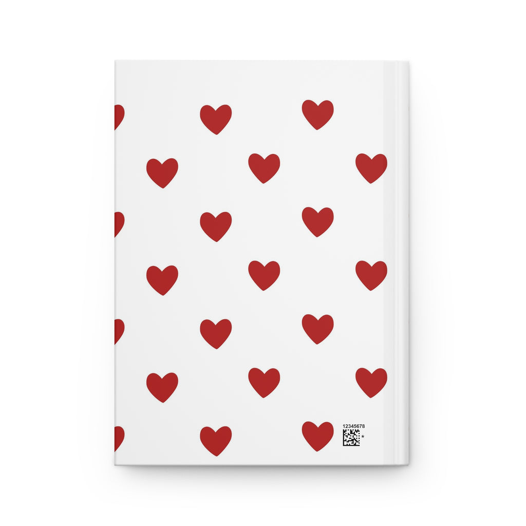 Little Melanin Princess Hardcover Journal Matte