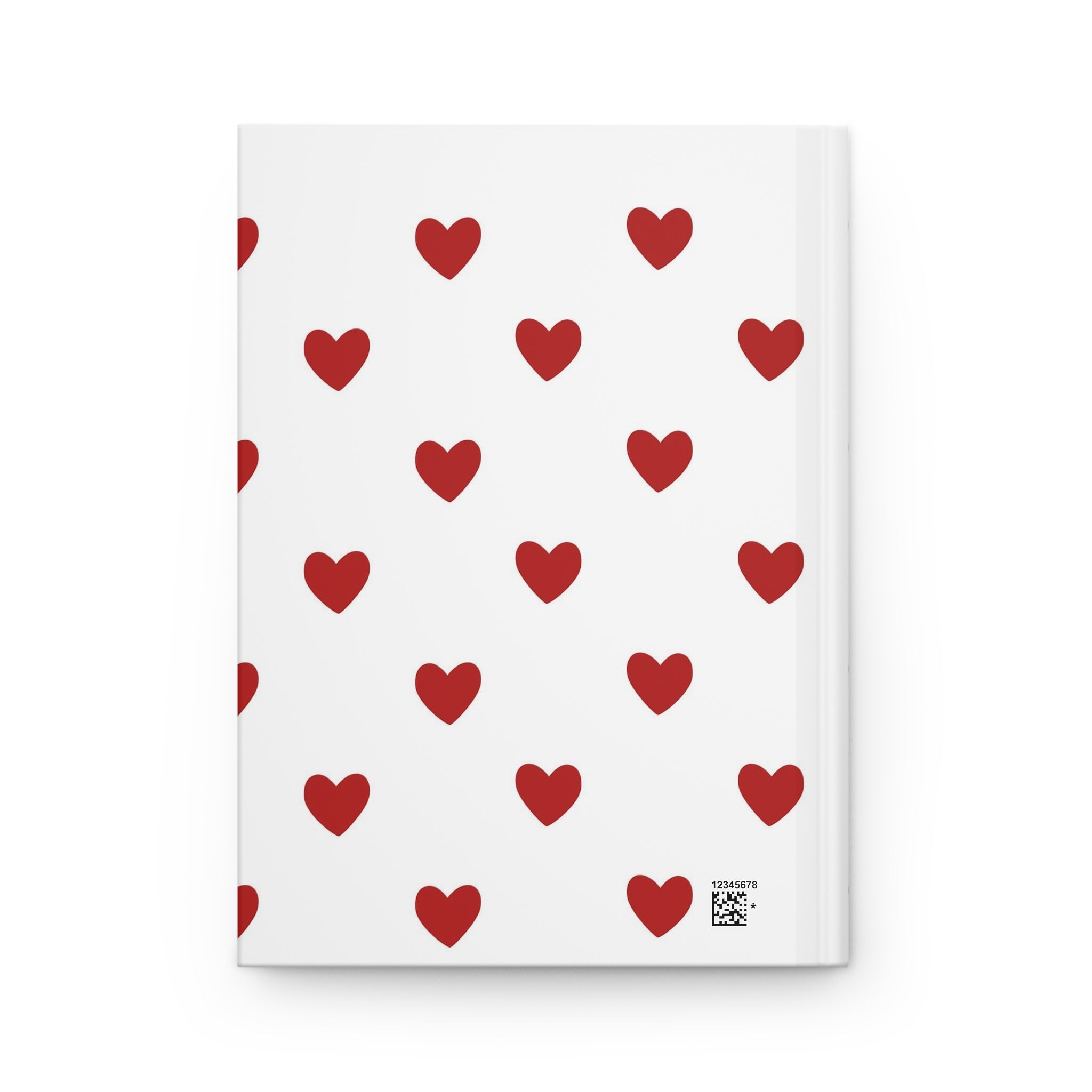 Little Melanin Princess Hardcover Journal Matte