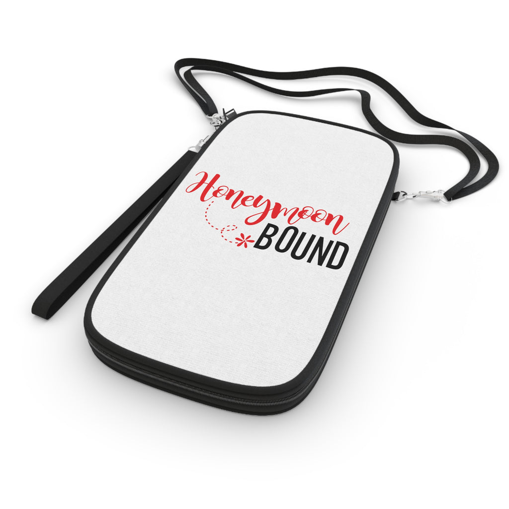Honeymoon Bound Passport Wallet